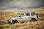 Mercedes-AMG G63 2018 года (UK)